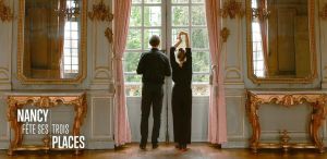 Visite dansée au Palais du Gouvernement